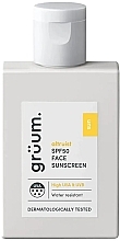 Krem przeciwsłoneczny do twarzy - Gruum Altruist Face Sunscreen SPF50 — Zdjęcie N1