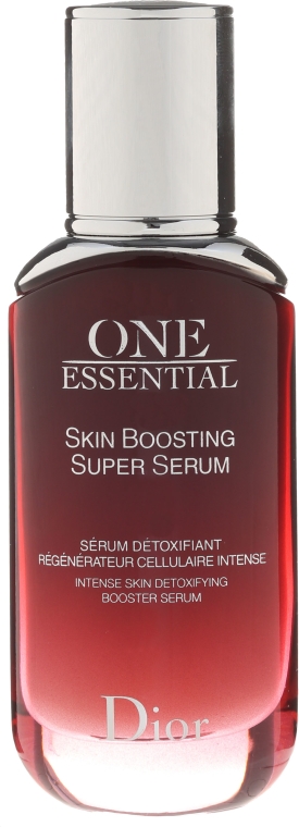 Dior skin boosting top super serum