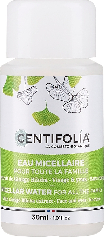 PREZENT! Woda micelarna - Centifolia Micellar Water For The Whole Family — Zdjęcie N1