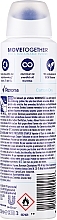 Antyperspirant w sprayu - Rexona MotionSense Cotton Dry Algodon 48h Deodorant Spray — Zdjęcie N2