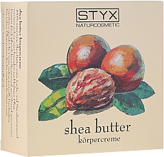 Krem do ciała Masło shea - Styx Naturcosmetic Shea Butter Body Cream — Zdjęcie N5