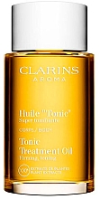 Kup Modelujący olejek do ciała - Clarins Aroma Tonic Body Treatment Oil