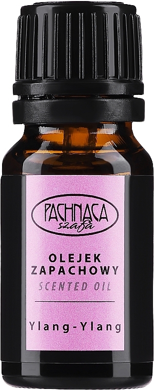 Olejek eteryczny Ylang-Ylang - Pachnaca Szafa Oil  — Zdjęcie N1