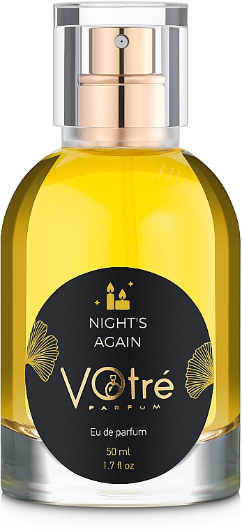 Votre Parfum Night's Again - Woda perfumowana — Zdjęcie N1