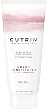 Kup Odżywka bez siarczanów chroniąca kolor włosów farbowanych - Cutrin Ainoa Color Conditioner