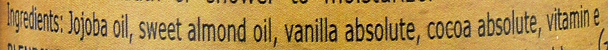 Waniliowy olejek do ciała - Lemongrass House Vanilla Body Oil — Zdjęcie N5