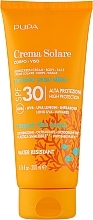 Kup Filtr przeciwsłoneczny SPF 30 - Pupa Sunscreen Cream