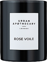 Kup Urban Apothecary Rose Voile Candle - Świeca zapachowa