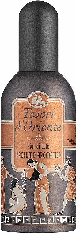 Tesori d`Oriente Fior di Loto - Woda perfumowana — Zdjęcie N1