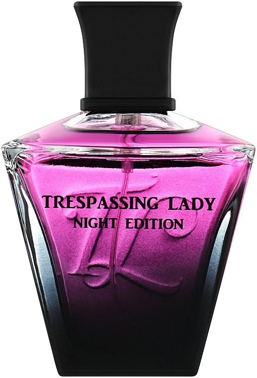 Real Time Trespassing Lady Night Edition - Woda perfumowana — Zdjęcie N1
