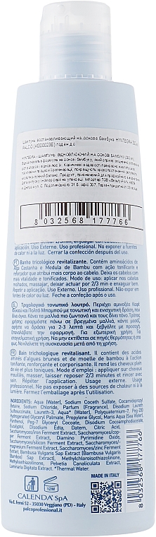 Rewitalizujący szampon do włosów	 - Palco Professional Hyntegra Revitalizing Hair Wash — Zdjęcie N2