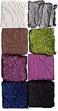 Paleta do makijażu - NYX Professional Makeup Beetlejuice Color Palette — Zdjęcie N5