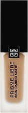 Podkład matujący - Givenchy Prisme Libre Skin-Caring Matte — Zdjęcie N1