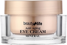 Kup Krem do skóry wokół oczu z minerałami z Morza Martwego i witaminą E - Aroma Dead Sea Anti Aging Eye Cream 