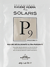 Puder rozjaśniający włosy - Eugene Perma Solaris Poudre 9 — Zdjęcie N1