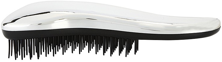 Szczotka do włosów - Detangler Detangling Brush Silver — Zdjęcie N2