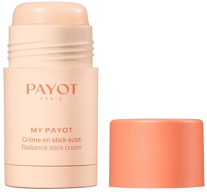 Rozświetlacz w sztyfcie - Payot My Payot Radiance Stick Cream — Zdjęcie N2