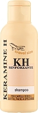 Kup Wwzmocniający szampon do włosów - Keramine H Professional Shampoo Rinforzante