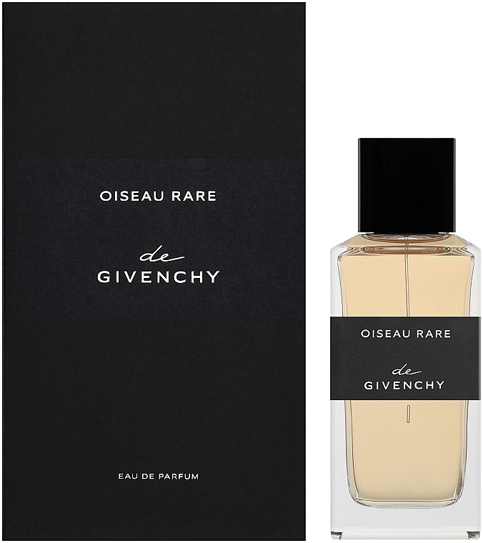 Givenchy Oiseau Rare - Woda perfumowana — Zdjęcie N2