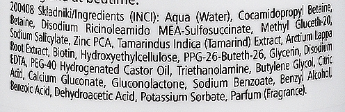 Pianka głęboko oczyszczająca do twarzy - Pharmaceris T Puri-Sebostatic Deeply Cleansing Foam — Zdjęcie N3