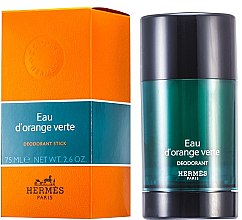 Hermes Eau dOrange Verte - Perfumowany dezodorant z atomizerem — Zdjęcie N1