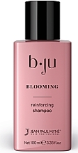 Wzmacniający szampon do włosów - Jean Paul Myne B.ju Blooming Reinforcing Shampoo — Zdjęcie N1