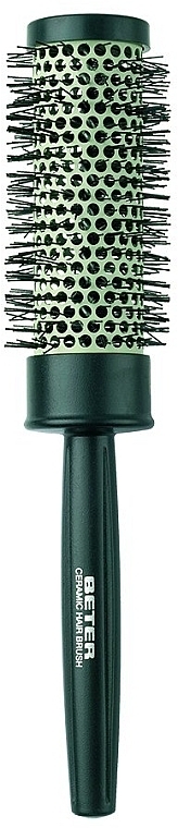 PRZECENA! Ceramiczna szczotka termiczna do włosów, 32 mm - Beter Ceramic Thermal Brush * — Zdjęcie N1