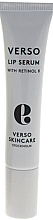Kup Serum do ust - Verso Skincare Lip Serum With Retinol
