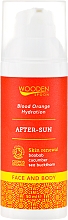 Kup Regenerujący balsam po opalaniu do twarzy i ciała - Wooden Spoon After-Sun Balm