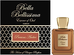 Bella Bellissima Precious Amber - Perfumy — Zdjęcie N2
