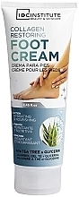 Krem do stóp z kolagenem - IDC Institute Collagen Restoring Foot Cream — Zdjęcie N1