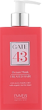 Kup Maska do włosów farbowanych i zniszczonyc - Emmebi Italia Gate 43 Wash Ocean Mask Treated Hair