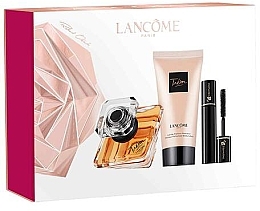 Kup Lancome Tresor - Zestaw (edp/30ml + b/l/50ml + mascara/2ml)