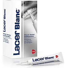 Żel do wybielania zębów - Lacer Blanc Tooth Pencil — Zdjęcie N1