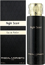 Pascal Morabito Night Scent - Woda perfumowana — Zdjęcie N2