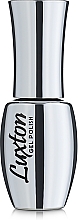 Top coat do lakieru hybrydowego - Luxton Rubber Top — Zdjęcie N2