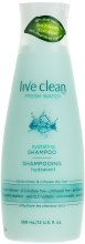 Kup Nawilżający szampon do włosów dla mężczyzn - Live Clean Fresh Water Moisturizing Shampoo