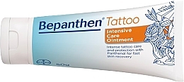Maść do pielęgnacji tatuaży - Bepanthen Tattoo Intense Care Ointment — Zdjęcie N2