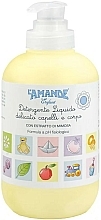 Kup Delikatne mydło dla dzieci do ciała i włosów - L'Amande Enfant Gentle Child Soap for Body & Hair