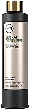Perfumowany żel pod prysznic - MTJ Cosmetics Superior Therapy Muskat Thirty Five Shower Gel — Zdjęcie N1
