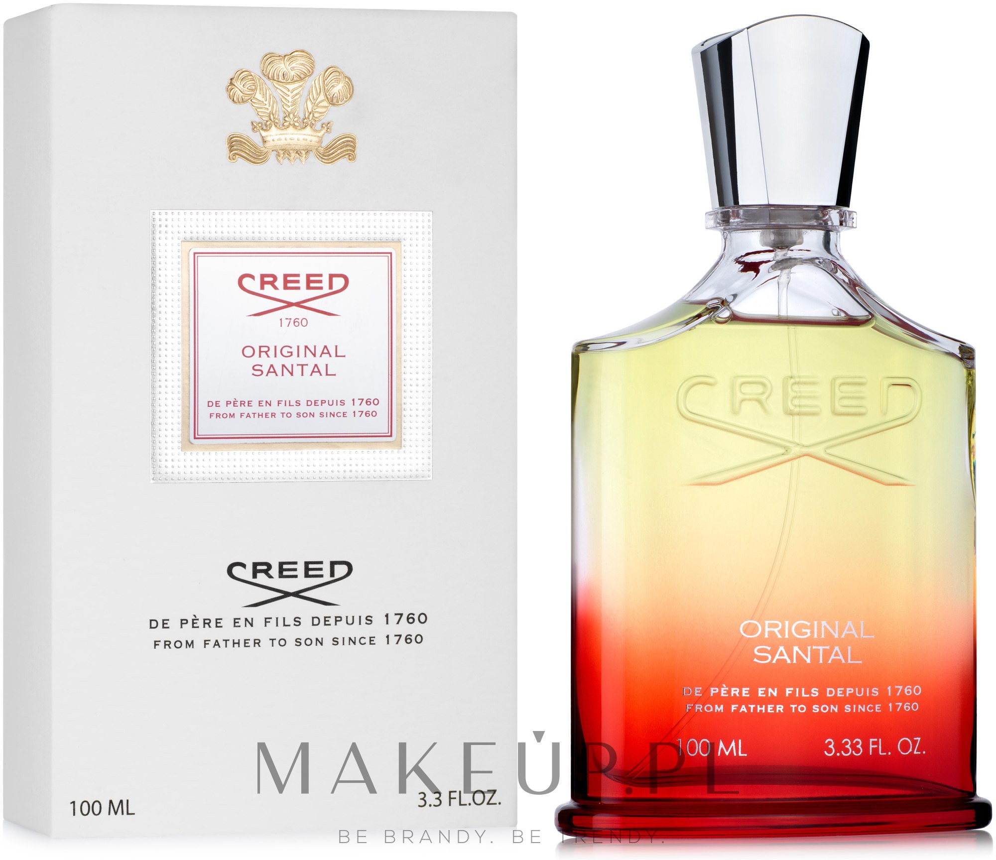 Creed Original Santal - Woda perfumowana — Zdjęcie 100 ml