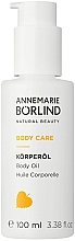 Kup Olejek do ciała - Annemarie Borlind Body Oil