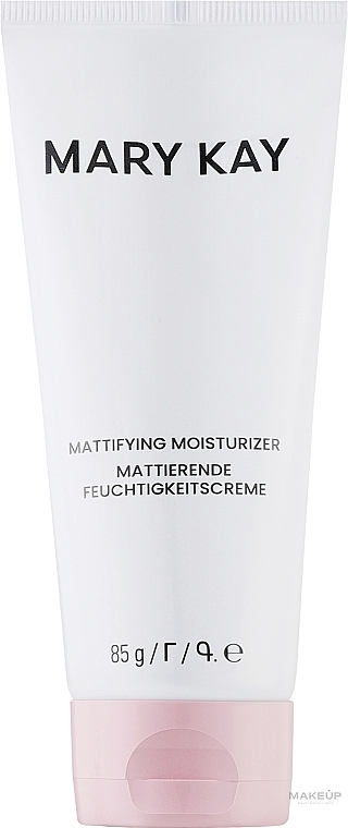 Matujący krem nawilżający do skóry mieszanej i tłustej - Mary Kay Mattifying Moisturizer  — Zdjęcie N1