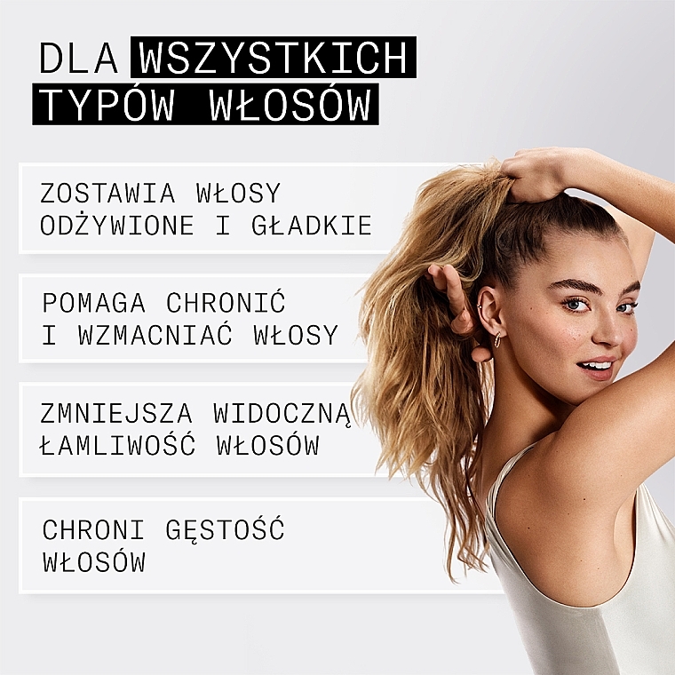 Wzmacniająca maska ​​przeciw łamliwości włosów - Nioxin Pro Clinical Density Defend Anti-Breakage Strengthening Mask — Zdjęcie N2