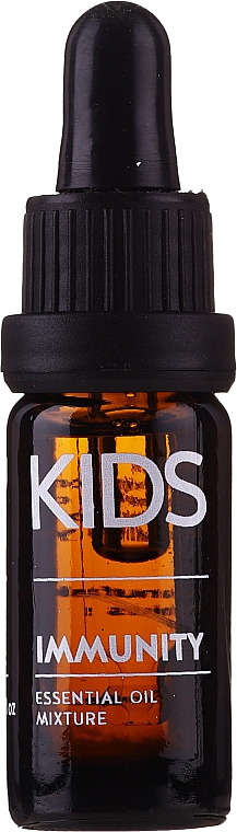 Mieszanka olejków eterycznych dla dzieci - You & Oil KI Kids-Immunity Essential Oil Blend For Kids — Zdjęcie N2