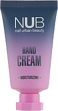 Nawilżający krem do rąk - NUB Moisturizing Hand Cream Strawberry&Pineapple — Zdjęcie N1