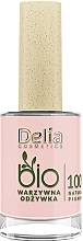 Kup Odżywka do wzmacniania paznokci z burakiem Bio - Delia Cosmetics Bio Nail Vegetable Conditioner 
