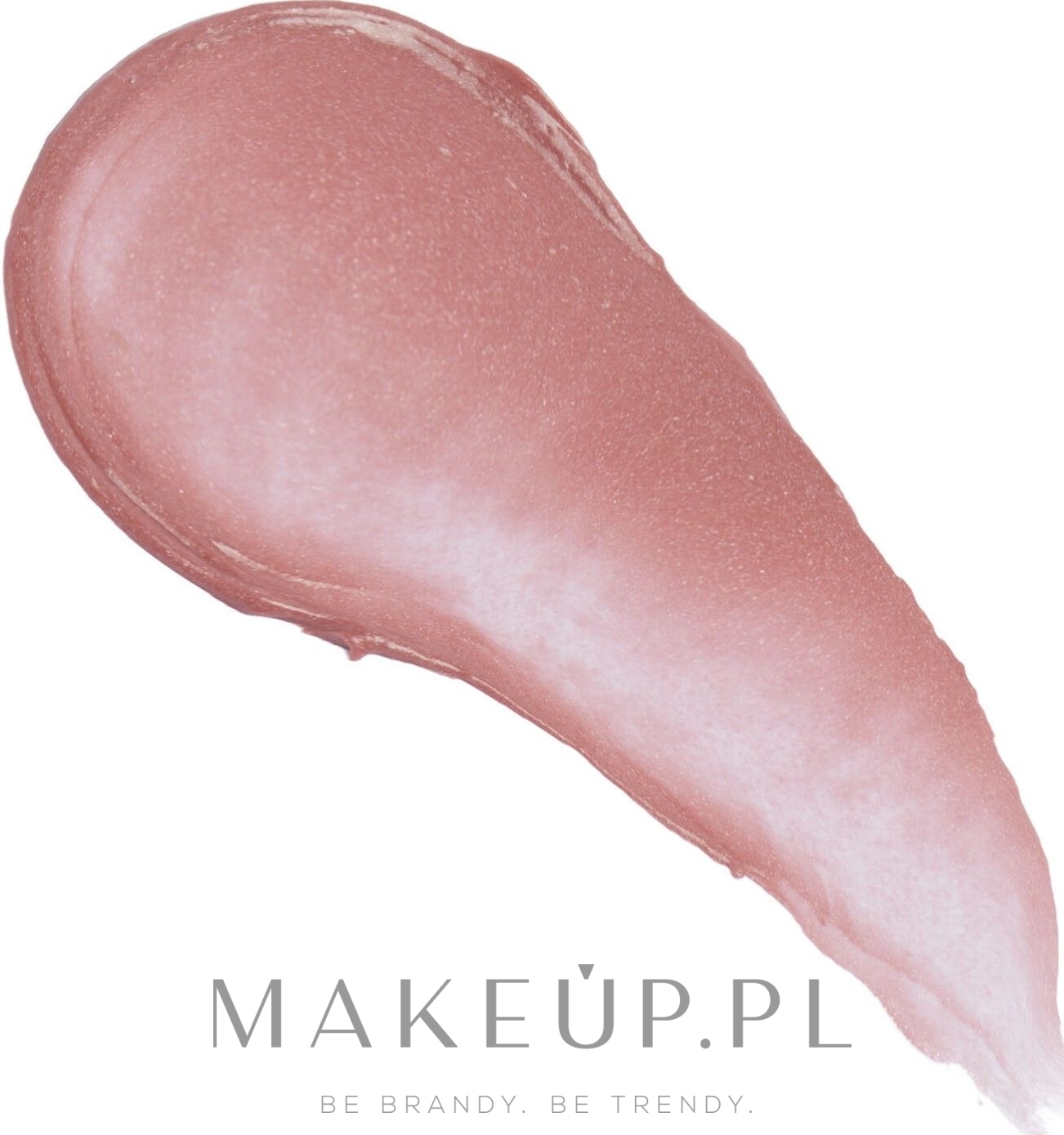 Wielofunkcyjny balsam do makijażu twarzy - Makeup Revolution Balm Glow Multipurpose Glow For The Face — Zdjęcie Bare Pink