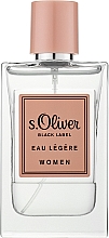 Kup S. Oliver Black Label Eau Legere Women - Woda toaletowa dla kobiet