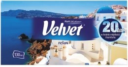 Kup Chusteczki higieniczne - Velvet Relax Tissues